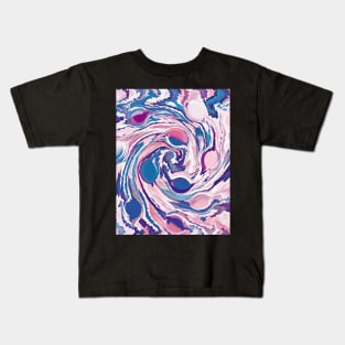 Abstract Art 1 Kids T-Shirt